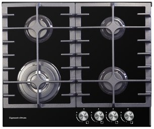 Встраиваемая газовая варочная панель Zigmund Shtain MN 197.61 B фото в Челябинске