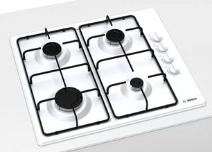 Газовая варочная панель Bosch PBP6C2B82O фото 2 в Челябинске