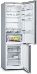 Холодильник Бош KGN39LR3AR фото 4 в Челябинске Холодильник Bosch KGN39LR3AR фото 4 в Челябинске