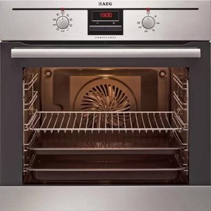 Духовой шкаф АЕГ BE5300202M фото в Челябинске Духовой шкаф AEG BE5300202M фото в Челябинске