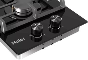 Варочная панель Haier HHX-G32CWLB фото 4 в Челябинске