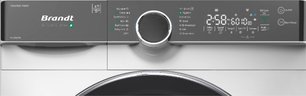 Стиральная машина Брандт WFB386QWE фото 2 в Челябинске Стиральная машина Brandt WFB386QWE фото 2 в Челябинске
