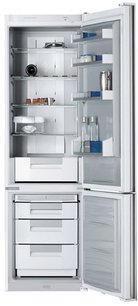 Двухкамерный холодильник Де Дитрих DKP 837 W фото 2 в Челябинске Двухкамерный холодильник De Dietrich DKP 837 W фото 2 в Челябинске