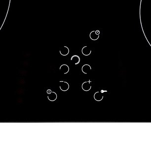 Электрическая варочная поверхность Крона DOLCE 60 BL фото 3 в Челябинске Электрическая варочная поверхность KRONA DOLCE 60 BL фото 3 в Челябинске