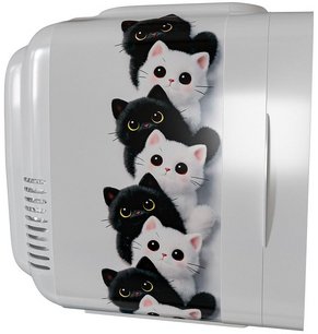 Минибар Meyvel MD-04C3W-RGB (арт. 980398) с накл. фото 2 в Челябинске