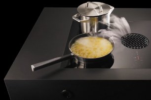 Варочная панель с вытяжкой BORA X Pure PUXA2R фото 4 в Челябинске