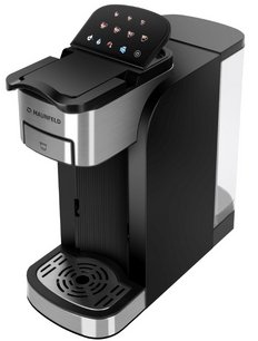 Кофеварка Maunfeld MCCM-CM827BL фото 4 в Челябинске