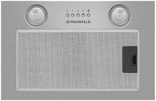Вытяжка Maunfeld Bay 45 Push Inox фото 4 в Челябинске