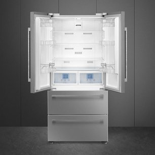 Холодильник Смег FQ55FXDE фото 4 в Челябинске Холодильник Smeg FQ55FXDE фото 4 в Челябинске