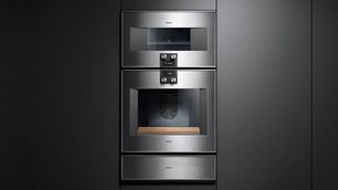 Встраиваемая микроволновая печь Gaggenau BM 484-110 фото 3 в Челябинске