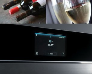 Встраиваемый шкаф шоковой заморозки Irinox Freddy 60 HF602350006 (полированная сталь/черный) фото 4 в Челябинске