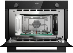 Встраиваемая микроволновая печь Kuppersberg HMW 611 BB фото 2 в Челябинске