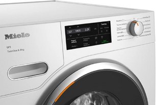 Стиральная машина Miele WWG660 WCS на иностранном языке фото 2 в Челябинске
