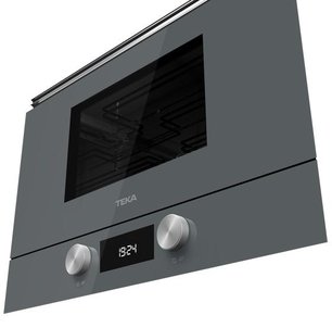 Встраиваемая микроволновая печь Teka ML 8220 BIS L STONE GREY фото 4 в Челябинске