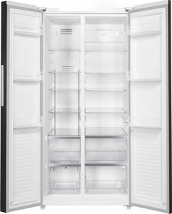 Холодильник Maunfeld MFF177NFW Slim Inverter фото 3 в Челябинске