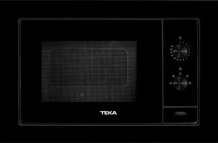 Встраиваемая микроволновая печь Teka ML 8200 BI FULL BLACK фото в Челябинске