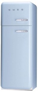 Холодильник Смег FAB30AZS7 фото в Челябинске Холодильник Smeg FAB30AZS7 фото в Челябинске