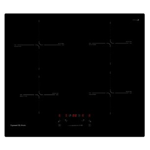 Стеклокерамическая варочная панель Zigmund Shtain CI 60.6 B фото в Челябинске