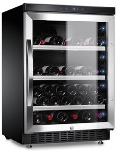 Винный шкаф Дометик MaCave D52 фото в Челябинске Винный шкаф Dometic MaCave D52 фото в Челябинске
