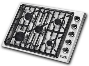 Газовая варочная панель Viking EVGSU5301SS фото 2 в Челябинске