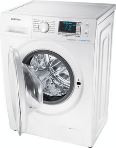 Стиральная машина Samsung WF 60F4E5W2W фото 2 в Челябинске