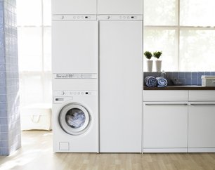 Сушильный шкаф Аско DC7583 W фото 3 в Челябинске Сушильный шкаф Asko DC7583 W фото 3 в Челябинске