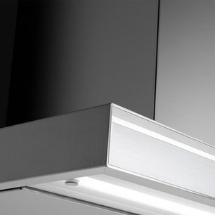 Вытяжка Фалмек Lumina 120 Steel wall (NRS) фото 3 в Челябинске Вытяжка Falmec Lumina 120 Steel wall (NRS) фото 3 в Челябинске