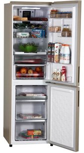 Холодильник Hitachi R-BG 410 PU6X GBE фото 3 в Челябинске