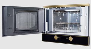 Встраиваемая микроволновая печь Kuppersberg RMW 393 B фото 3 в Челябинске
