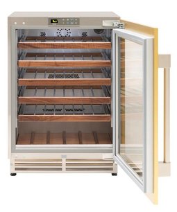 Встраиваемый винный шкаф Fhiaba UCW601TP фото в Челябинске