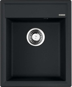 Omoikiri (мойка Daisen 42-BL + смеситель NAKAGAWA BL-P) фото 2 в Челябинске