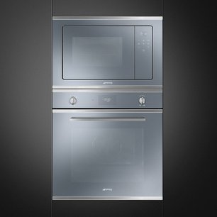 Микроволновая печь Smeg FMI420S2 фото 2 в Челябинске
