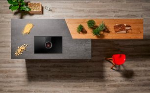 Варочная панель с вытяжкой Elica NIKOLATESLA ONE HP RAW BR/A/83 фото 4 в Челябинске