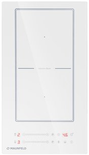 Индукционная варочная панель Маунфилд CVI292S2BWH фото в Челябинске Индукционная варочная панель Maunfeld CVI292S2BWH фото в Челябинске