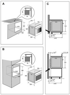 Духовой шкаф Де Дитрих DOP8785X фото 4 в Челябинске Духовой шкаф De Dietrich DOP8785X фото 4 в Челябинске