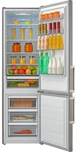 Холодильник Teka NFL 430 X E-INOX фото 2 в Челябинске