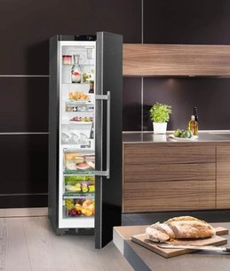 Холодильник Либхер KBbs 4350 Premium BioFresh фото 3 в Челябинске Холодильник Liebherr KBbs 4350 Premium BioFresh фото 3 в Челябинске