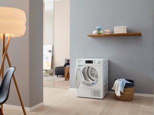 Сушильная машина Миле TCE620WP фото 4 в Челябинске Сушильная машина Miele TCE620WP фото 4 в Челябинске