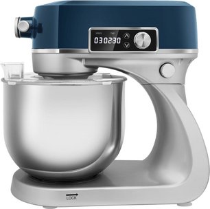 Кухонный комбайн Maunfeld MF-425BL фото 2