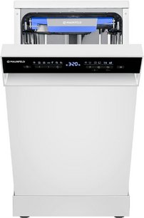 Посудомоечная машина Maunfeld MWF45331W Inverter фото 2 в Челябинске