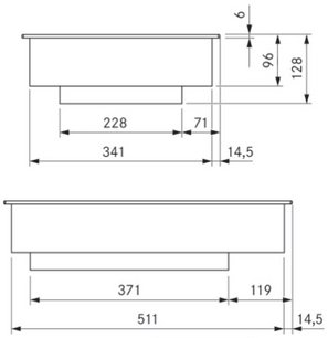 Варочная панель BORA WOK PKIW3AB фото 4 в Челябинске