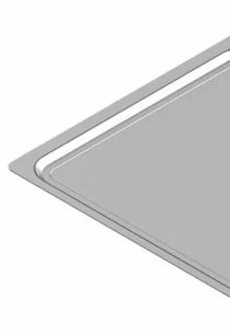 Алюминизированный противень Smeg 3820 фото 4 в Челябинске