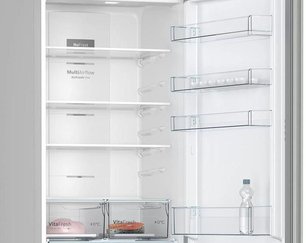 Холодильник с нижней морозильной камерой BOSCH KGN39UI27R фото 4 в Челябинске Холодильник с нижней морозильной камерой BOSCH KGN39UI27R фото 4 в Челябинске