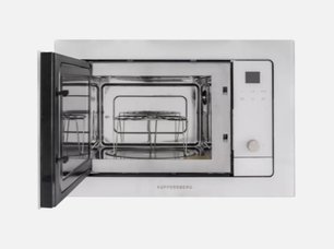 Встраиваемая микроволновая печь Kuppersberg HMW 655 W фото 4 в Челябинске