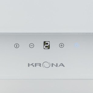 Вытяжка Krona LEA 600 white S фото 4 в Челябинске Вытяжка Krona LEA 600 white S фото 4 в Челябинске