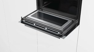 Духовой шкаф Сименс CM 636GBS1 фото 4 в Челябинске Духовой шкаф Siemens CM 636GBS1 фото 4 в Челябинске