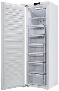 Встраиваемая морозильная камера Джекис JF BW1770 фото 2 в Челябинске Встраиваемая морозильная камера Jacky`s JF BW1770 фото 2 в Челябинске