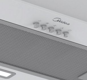 Встраиваемая вытяжка Midea MH60I301W фото 4 в Челябинске