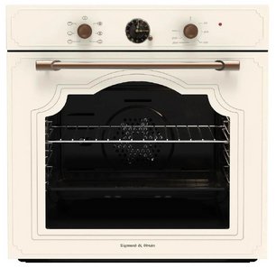 Электрический духовой шкаф Зигмунд Штайн E 138 X фото в Челябинске Электрический духовой шкаф Zigmund Shtain E 138 X фото в Челябинске