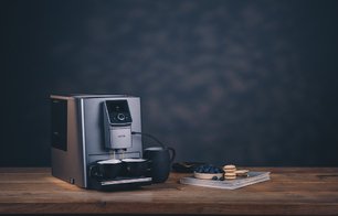 Кофемашина CafeRomantica Nivona NICR 823 фото 4 в Челябинске